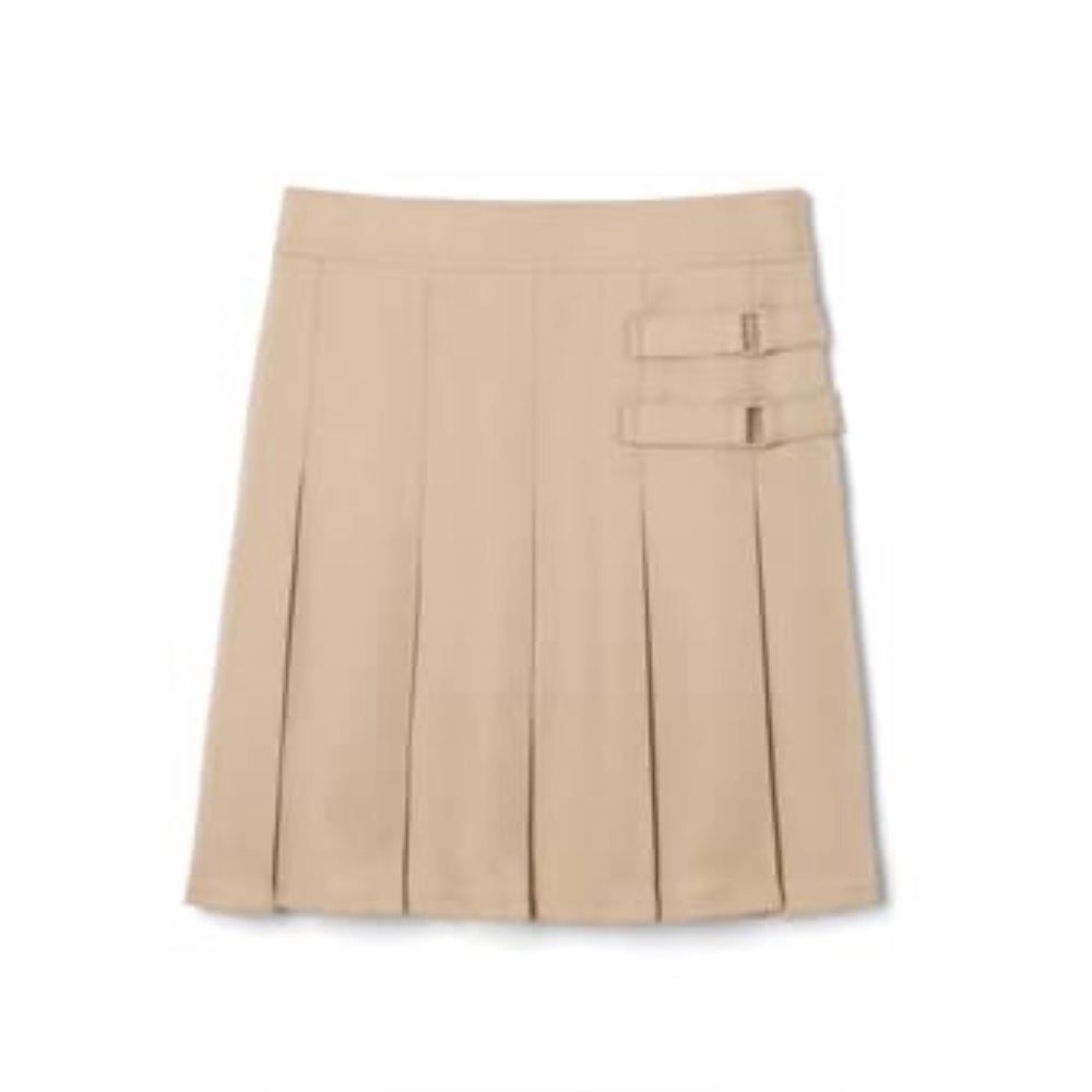 French Toast Uniform Skort